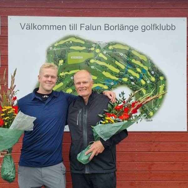Dan Carlgren Larsson och Peter Larsson
